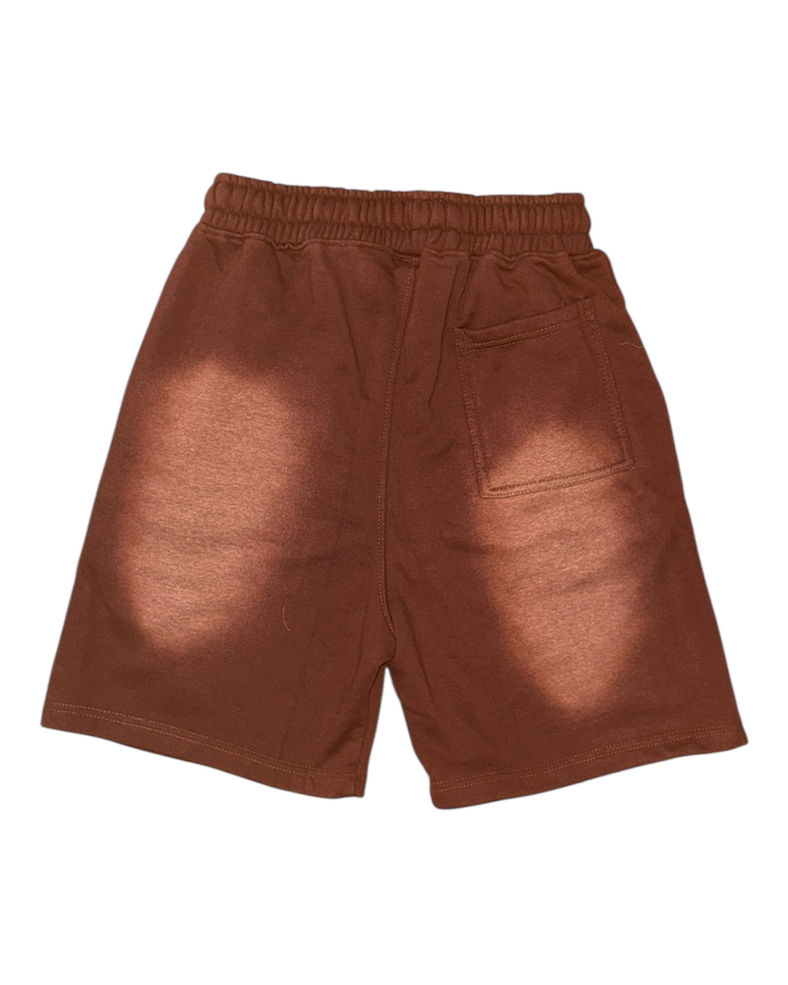 8 Ball Shorts Brown
