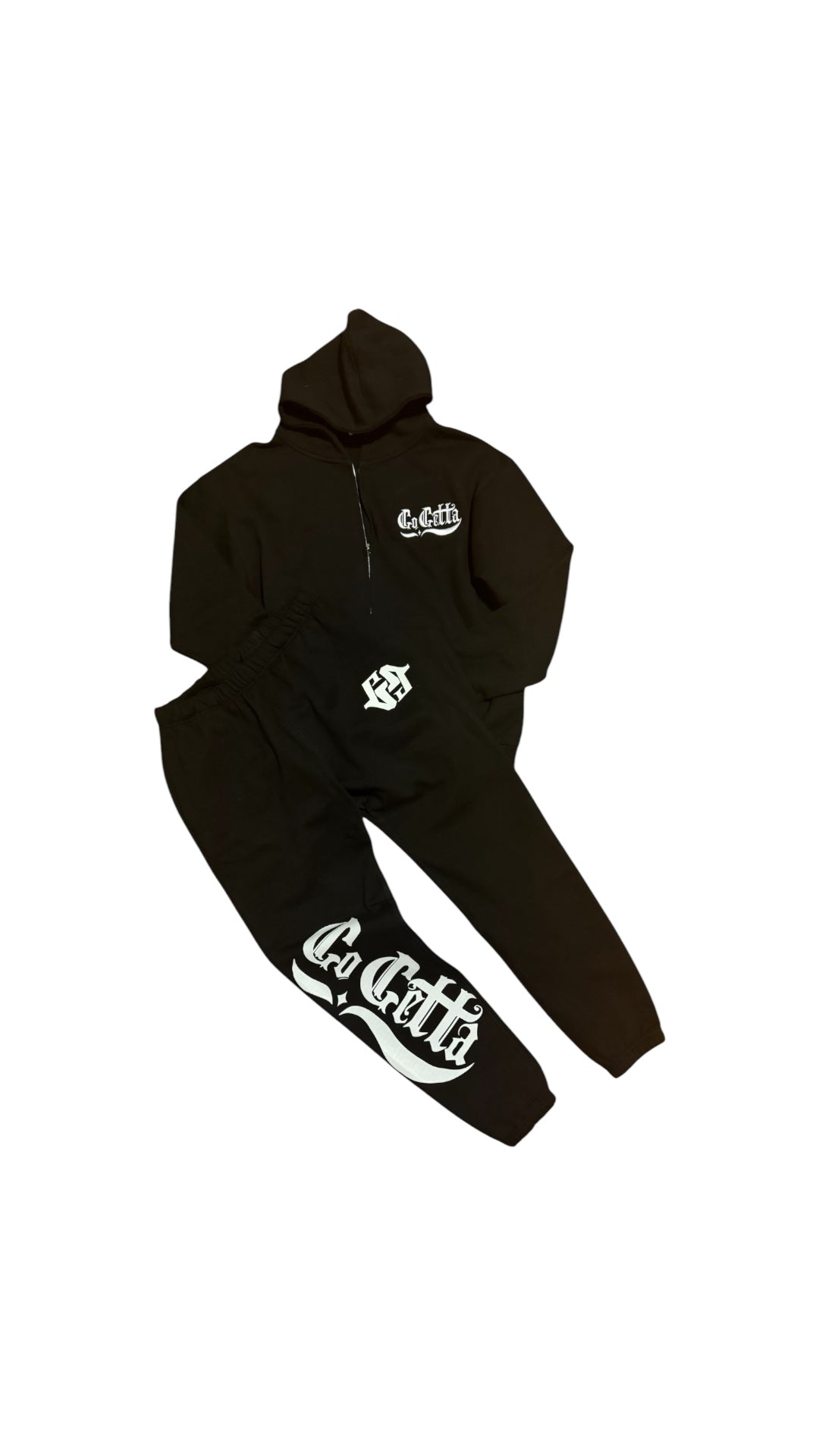 Go-Getta Sweatsuit