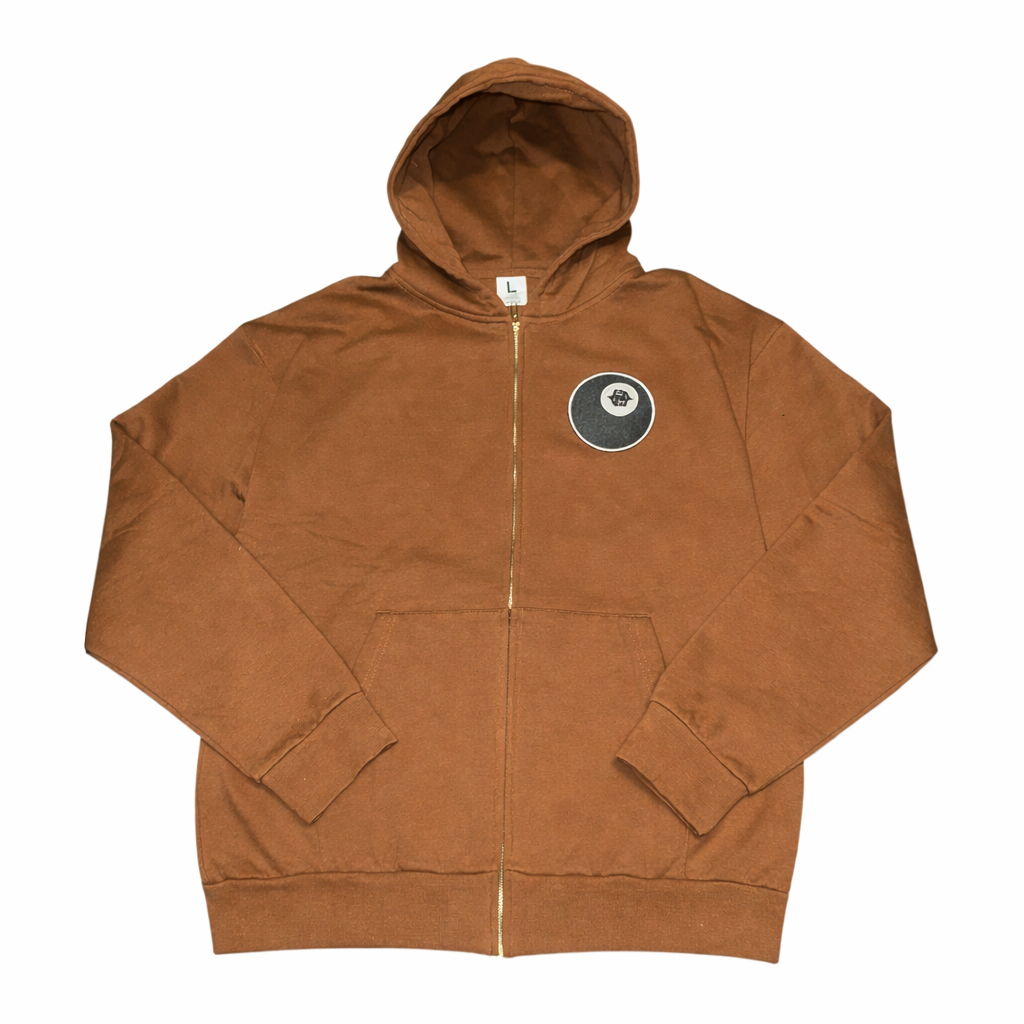 8 Ball Hoodie