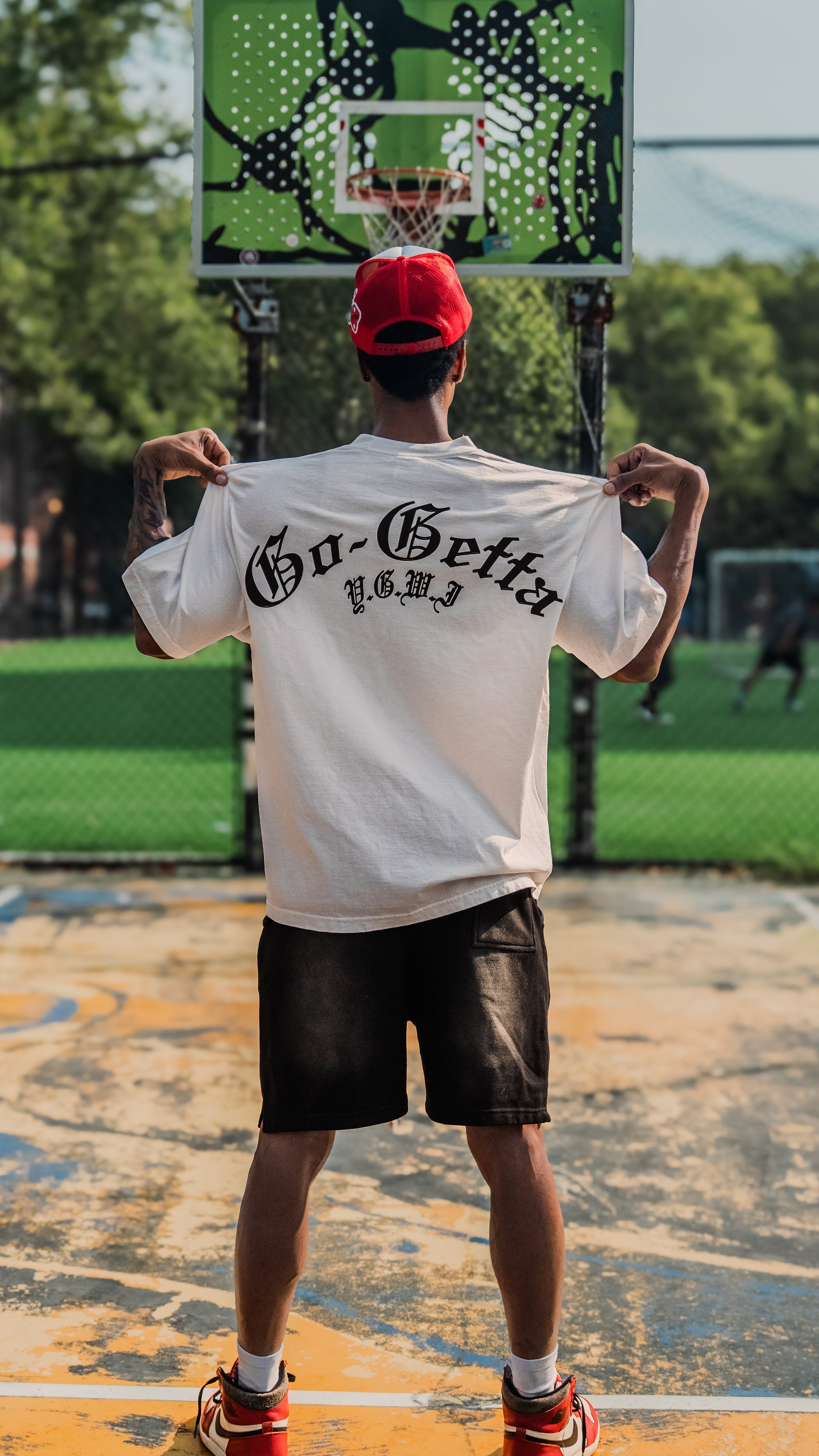 Y.G.W.I V2 Tee Shirt