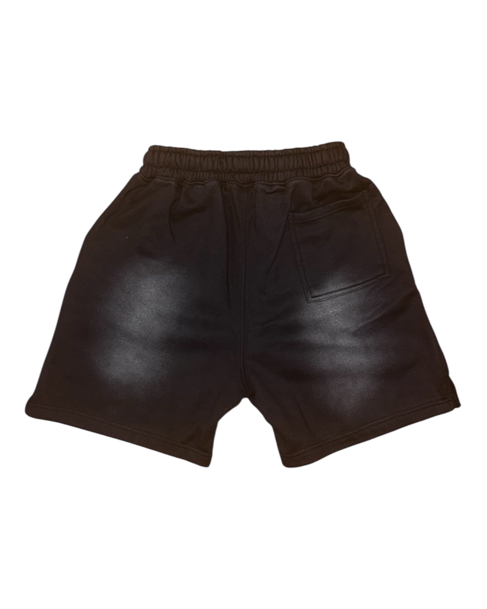 8 Ball Shorts Black