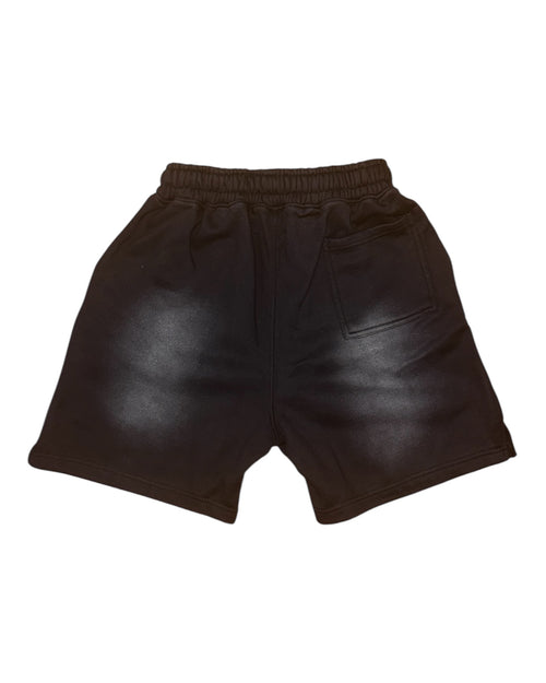 8 Ball Shorts Black