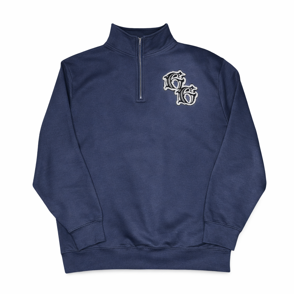 Premium Quarter Zips