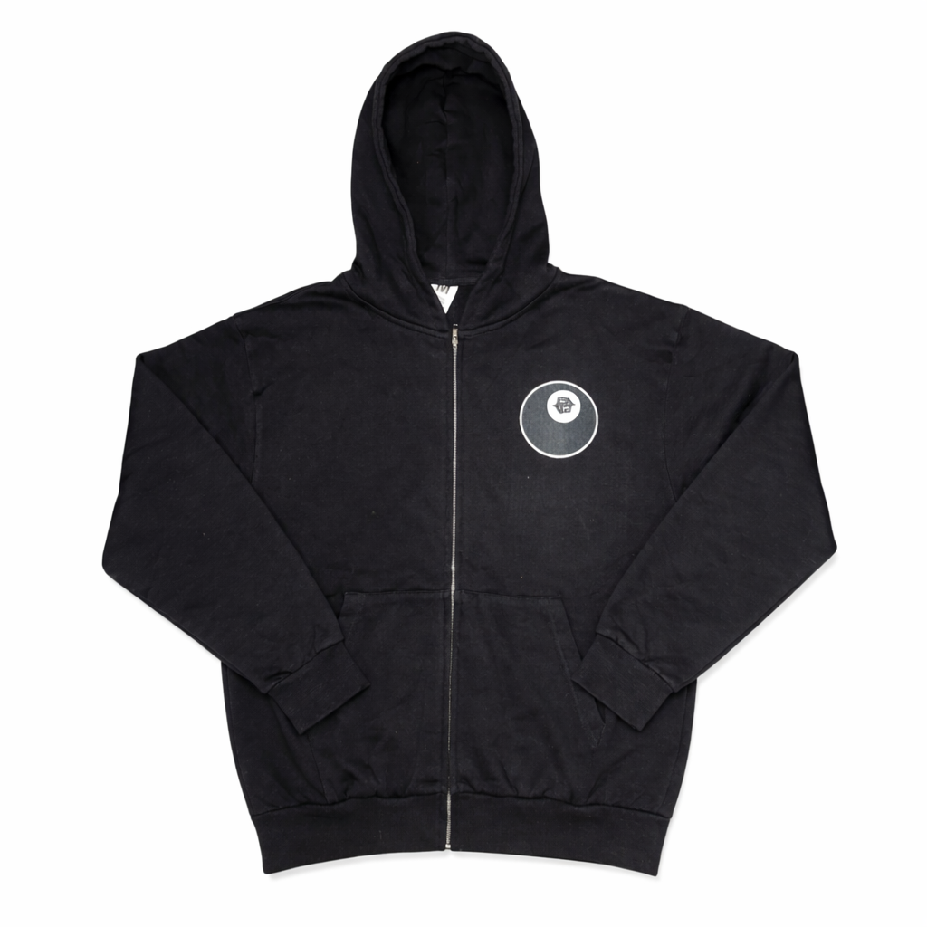8 Ball Hoodie