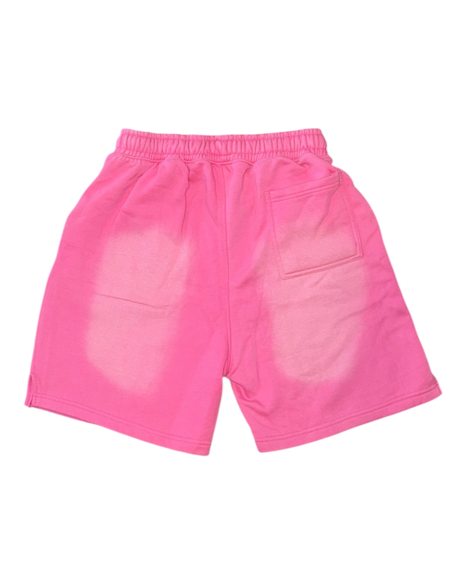 8 Ball Shorts Pink