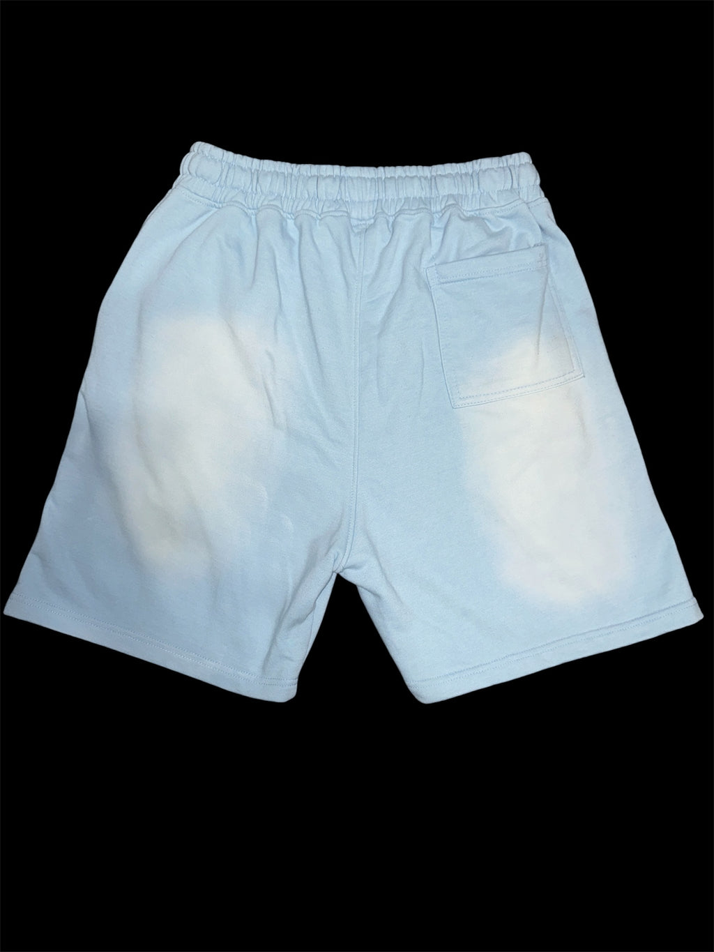 8 Ball Shorts Sky Blue
