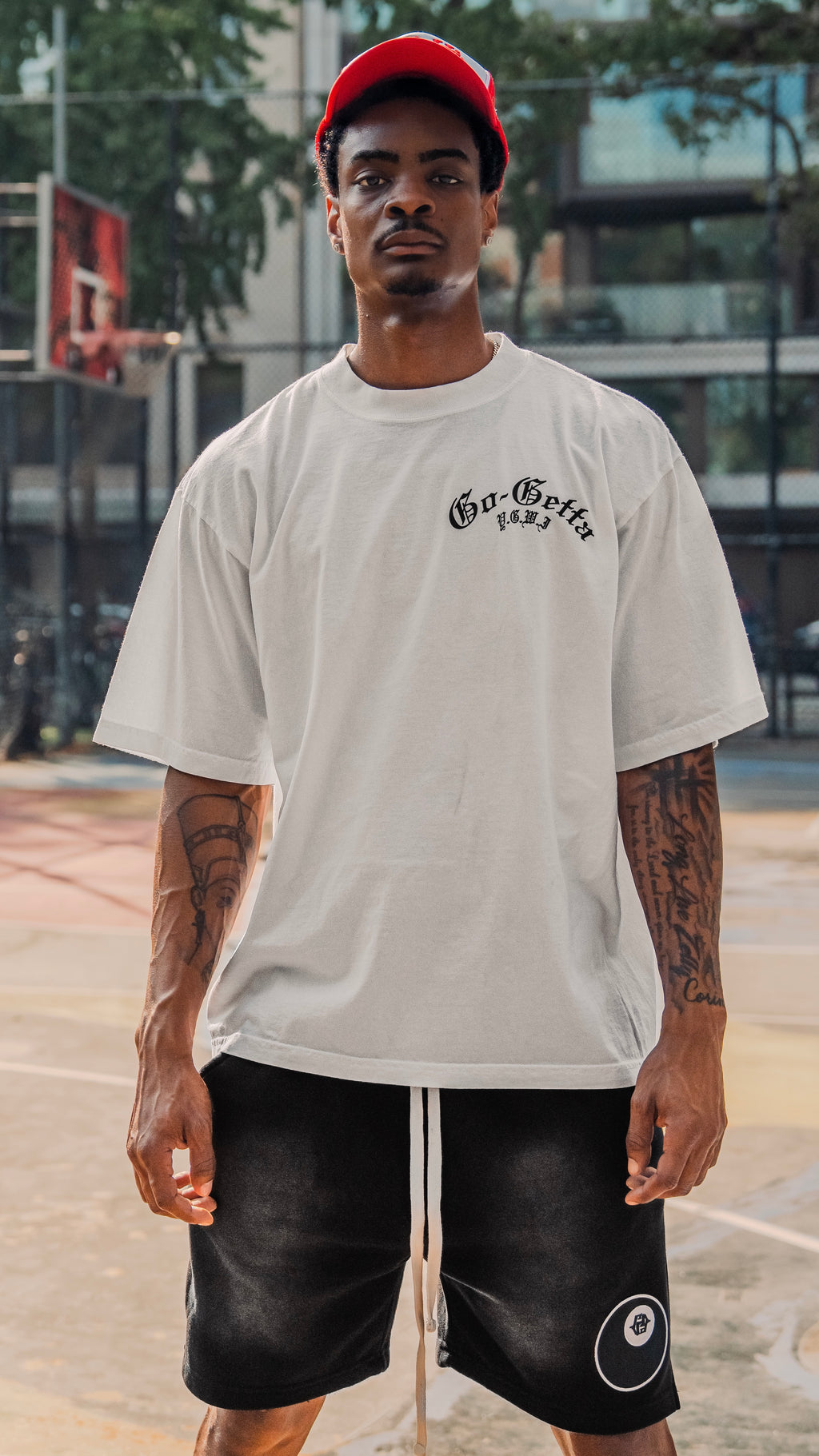 Y.G.W.I V2 Tee Shirt