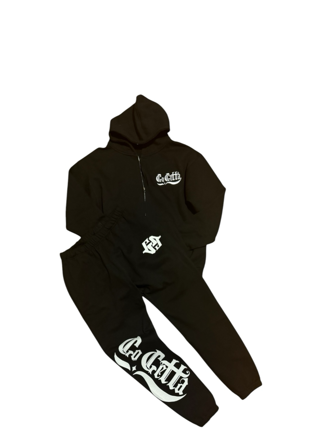 Go-Getta Sweatsuit